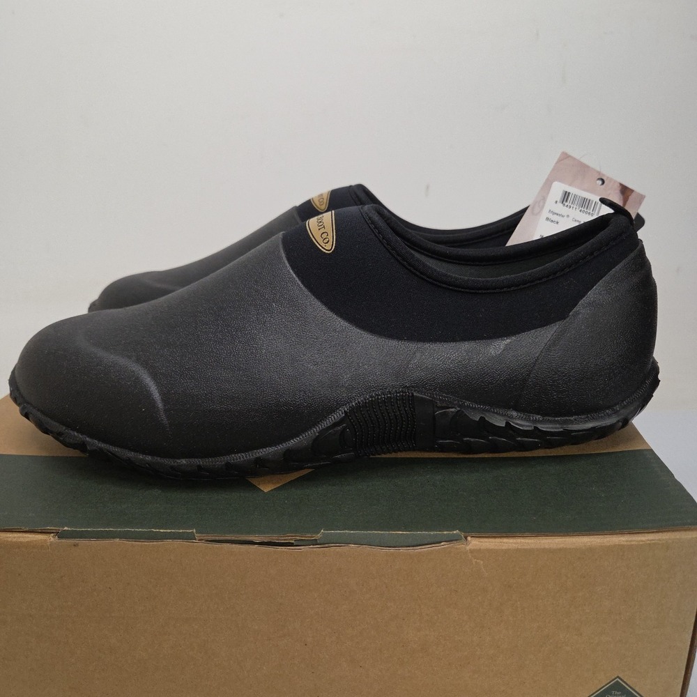 Muck Men's Muckster II  2 Low - Black - Size 13 - M2L-000
